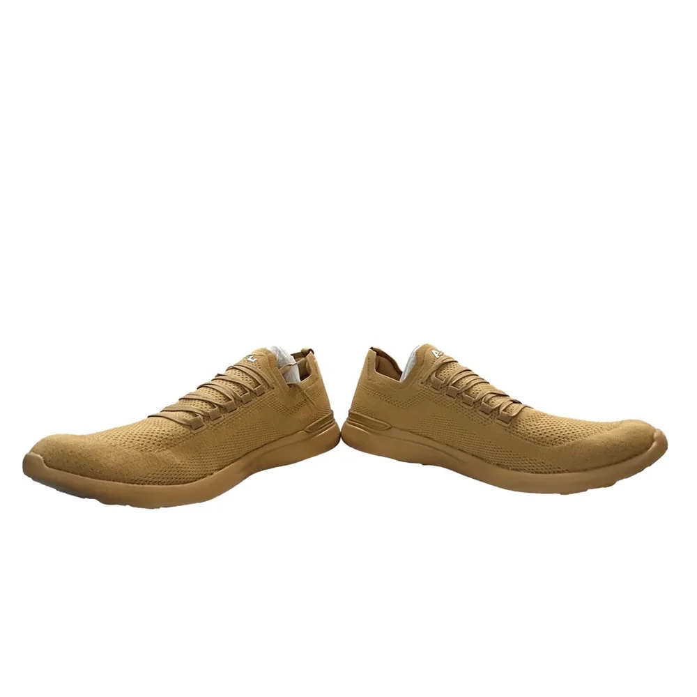APL Athletic Propulsion Labs Techloom Breeze in tan/pristine men’s size 13